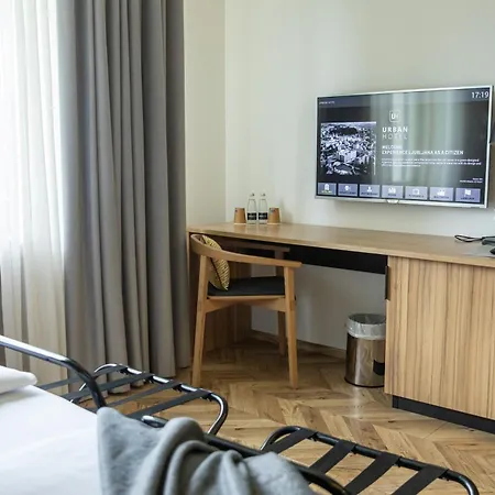 Urban Boutique Center 4* Lubiana