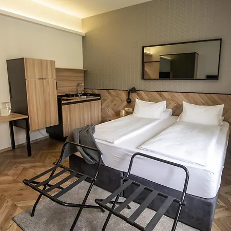 Urban Boutique Center Hotel Lubiana