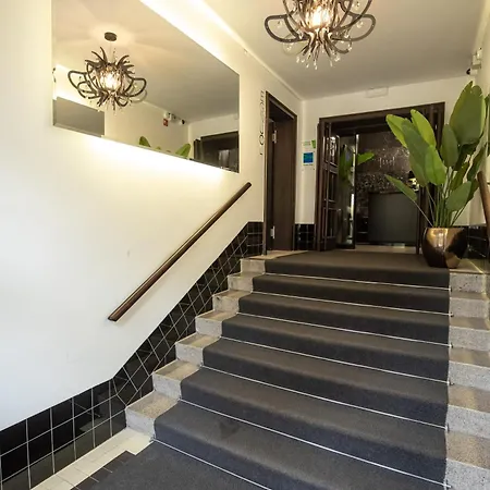 Hotel Urban Boutique Center Lubiana