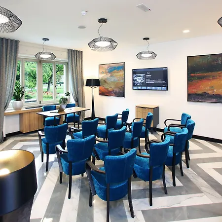 Urban Boutique Center 4* Λιουμπλιάνα
