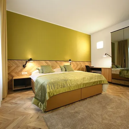 Hotel Urban Boutique Center Liubliana