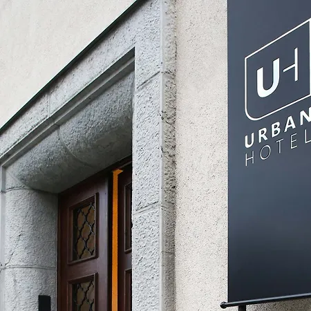 Urban Boutique Center 4* Liubliana