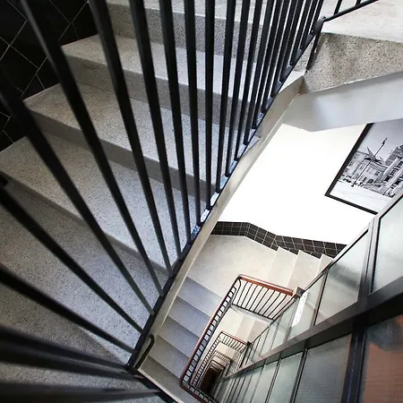 Urban Boutique Center Hotel Liubliana