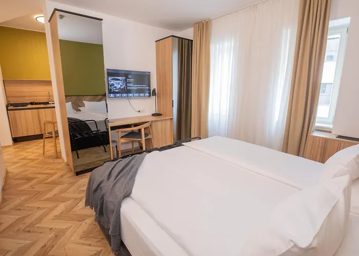 Urban Boutique Center Lublana