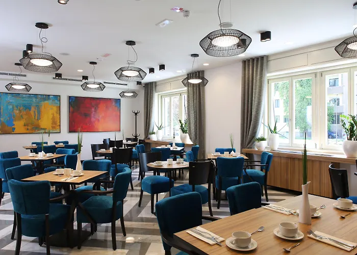 Urban Boutique Center Hotel