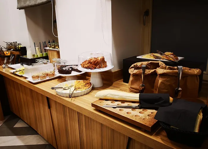 Hotel Urban Boutique Center 4*