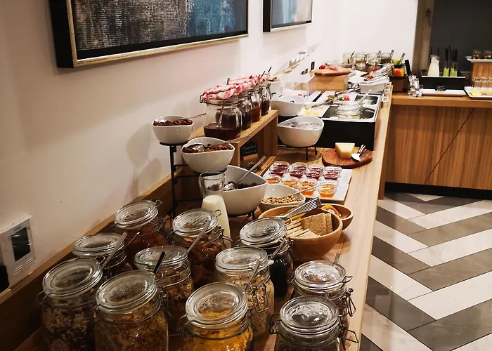 Hotel Urban Boutique Center Lublana