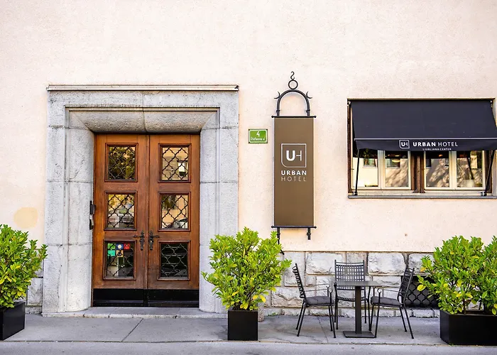 Hotel Urban Boutique Center