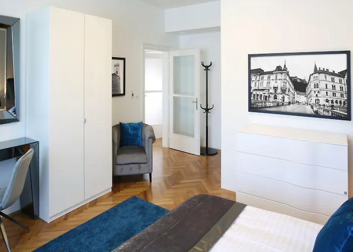 Hotel Urban Boutique Center Lublana