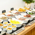 호텔 Urban Boutique Center 류블랴나