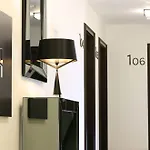 Urban Boutique Center Hotel 4*