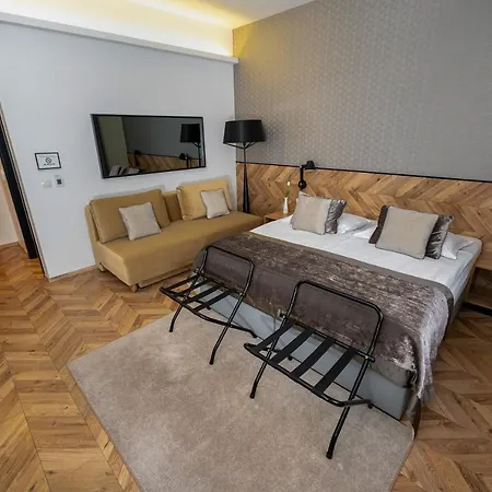 Hotel Urban Boutique Center