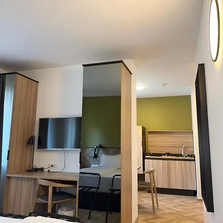 Hotel Urban Boutique Center Ljubljana