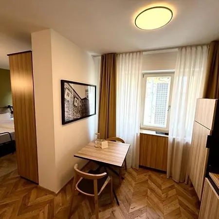 Urban Boutique Center Hotel Ljubljana