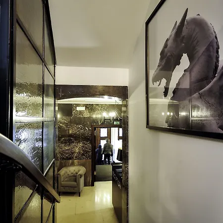 Urban Boutique Center Hotel Lublana