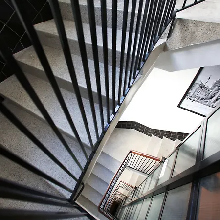 Urban Boutique Center Szálloda Ljubljana