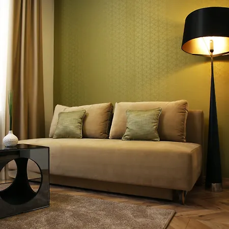 Szálloda Urban Boutique Center 4*