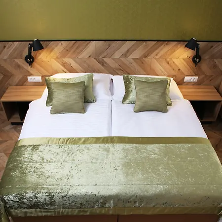Urban Boutique Center Hotel Lublaň
