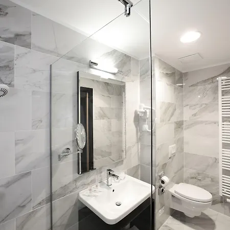 Hotel Urban Boutique Center Lublana