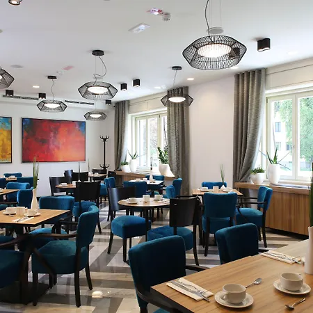 Urban Boutique Center Hotel