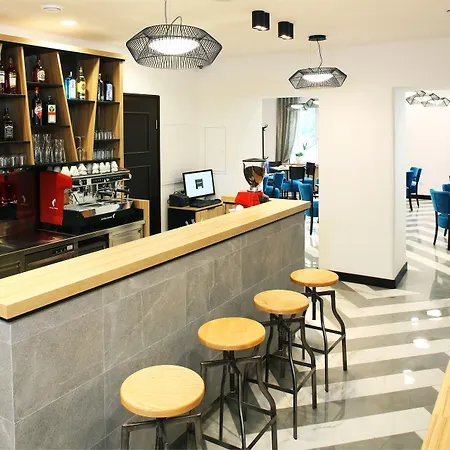 Urban Boutique Center Szálloda