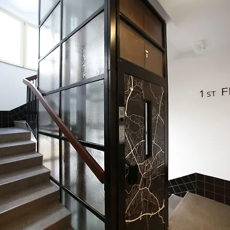 Urban Boutique Center Hotel Lublana