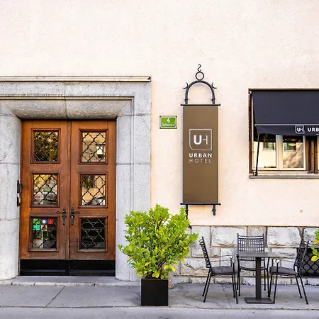 Szálloda Urban Boutique Center