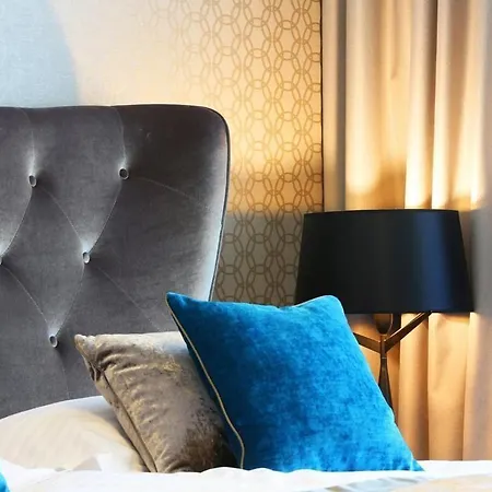 Urban Boutique Center Hotel Lublaň