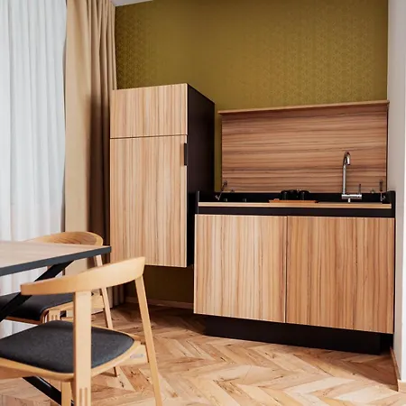 Urban Boutique Center Szálloda Ljubljana