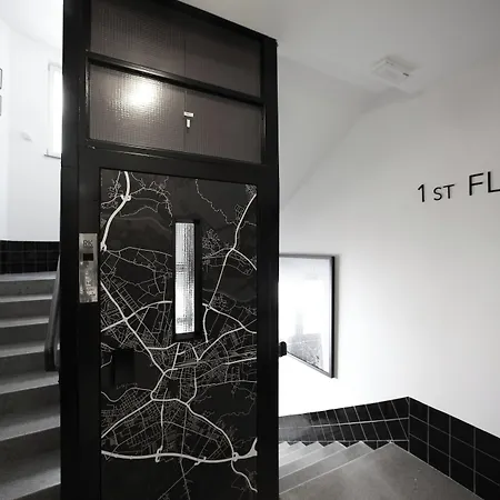 Szálloda Urban Boutique Center