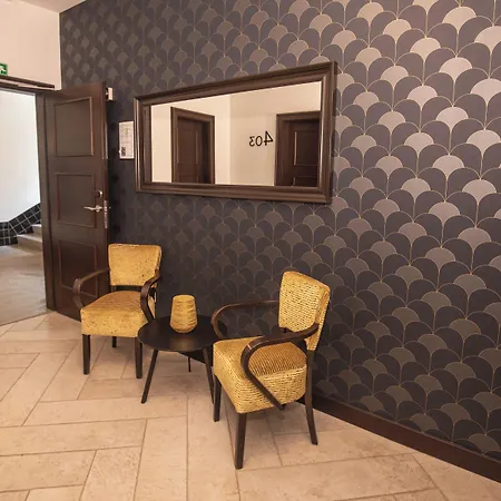 Szálloda Urban Boutique Center