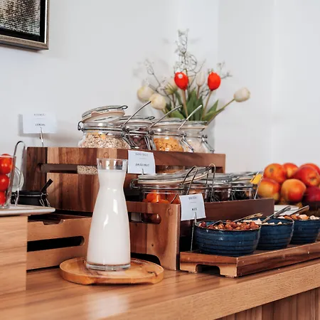 Szálloda Urban Boutique Center 4*