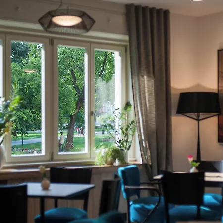 Szálloda Urban Boutique Center 4*