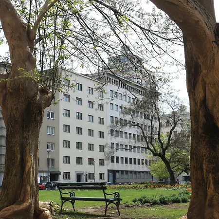 Urban Boutique Center 4* Ljubljana
