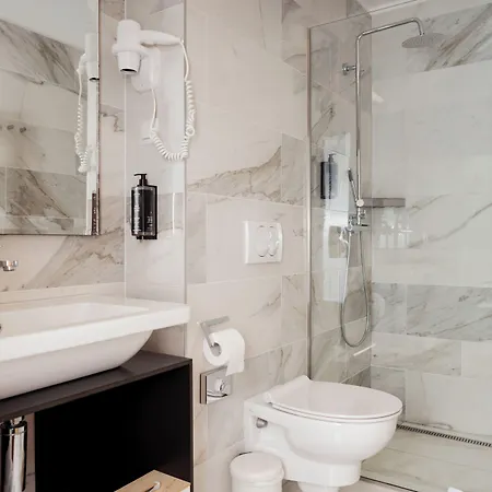 Szálloda Urban Boutique Center 4*