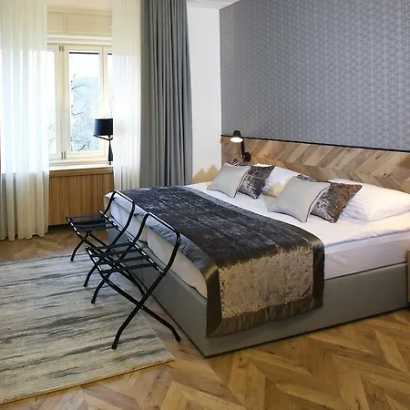 Urban Boutique Center 4* Lublaň