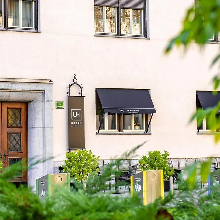 Urban Boutique Center Szálloda