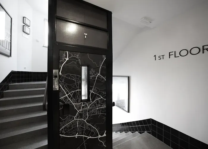 Urban Boutique Center Lublaň