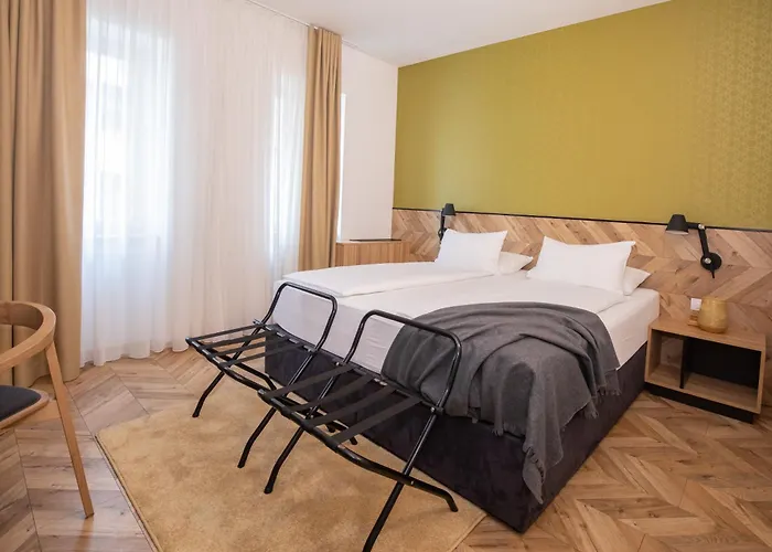 Urban Boutique Center Отель