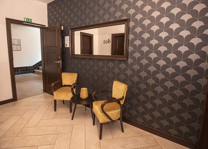 Отель Urban Boutique Center