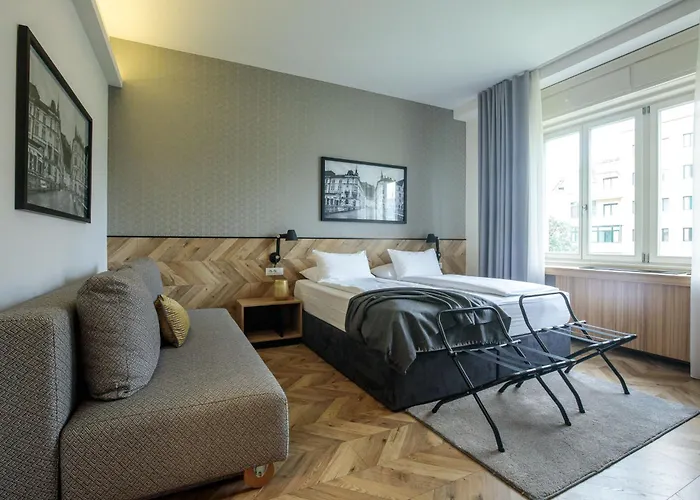 Отель Urban Boutique Center