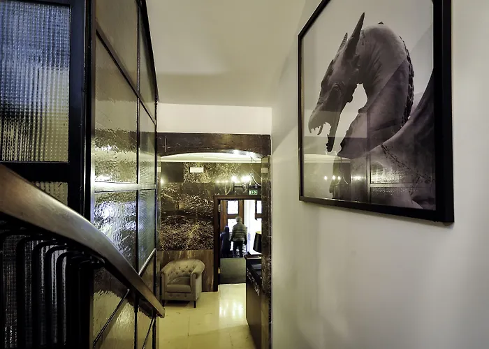 Urban Boutique Center Hotel Ljubljana