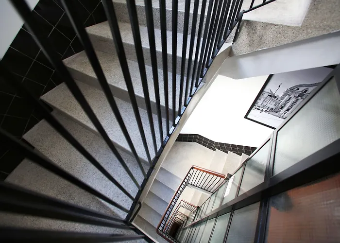 Urban Boutique Center Hotel Lublaň