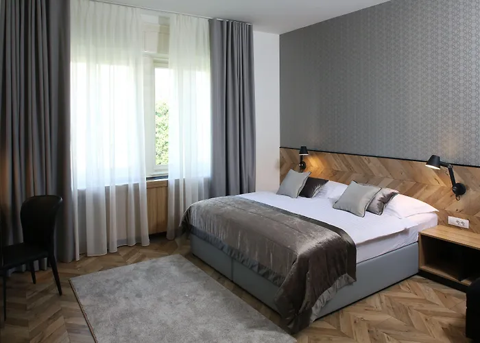 Urban Boutique Center Отель