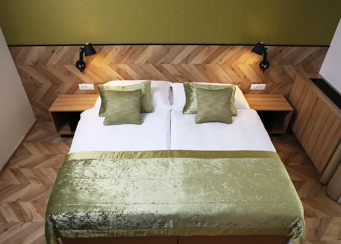 Urban Boutique Center Hotel Lublaň