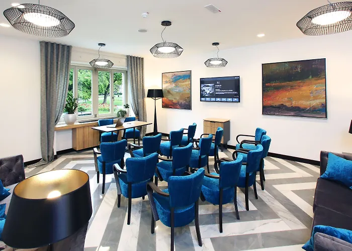 Urban Boutique Center 4* Lublaň