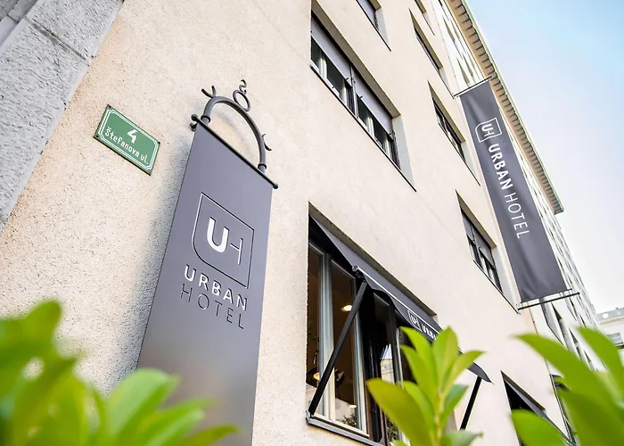 Urban Boutique Center Hotel