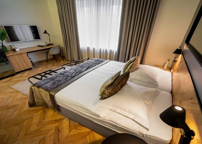 Hotel Urban Boutique Center Ljubljana