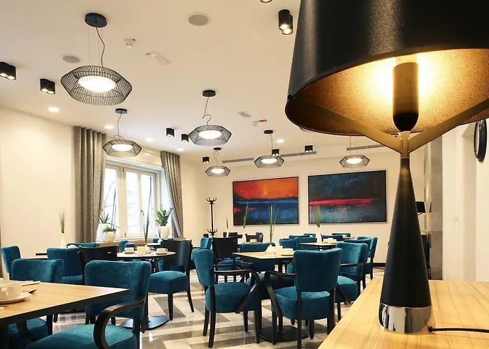 Hotel Urban Boutique Center