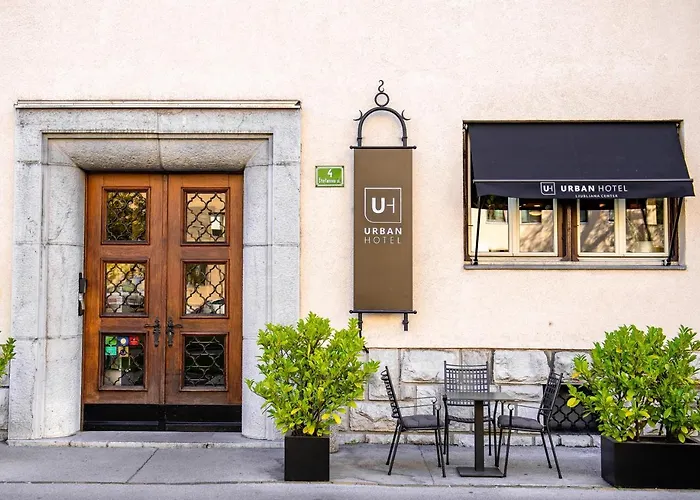 Urban Boutique Center Hotel